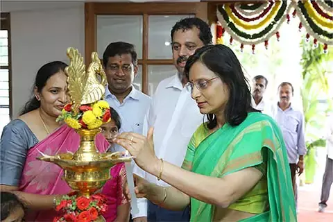 school Inaugration